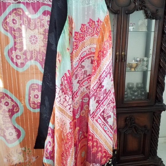 NEW VIOLET KAY LIGHT WEIGHT  JACKET FOR CRUISE MED - Picture 4 of 6